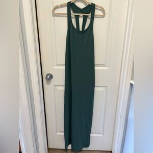 Lululemon restore & revitalize maxi dress